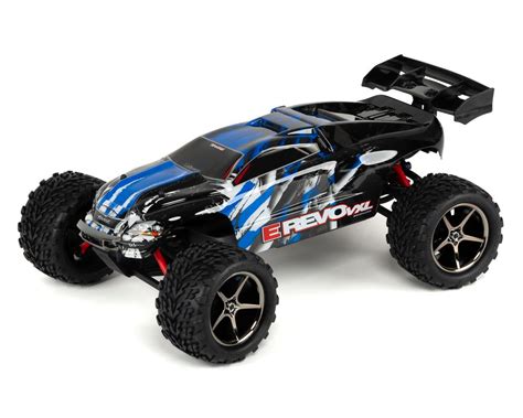 Traxxas Revo Hobby RC Car, Truck & Motorcycle Monster。